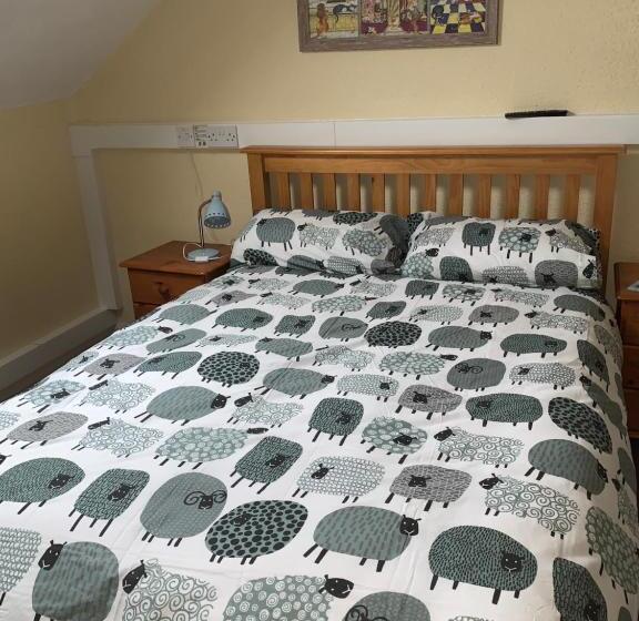 标准间, Brafferton Guest House