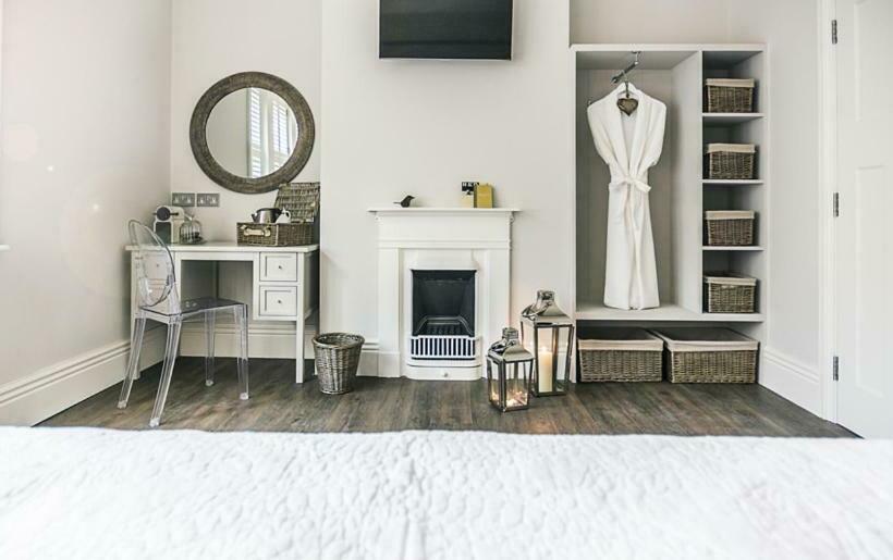 غرفة ديلوكس, Brocco On The Park Boutique