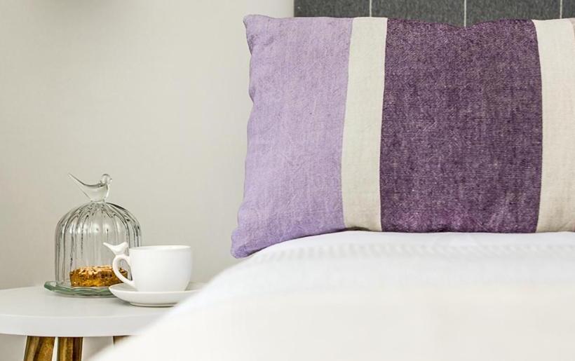 غرفة ديلوكس سرير كينج, Brocco On The Park Boutique