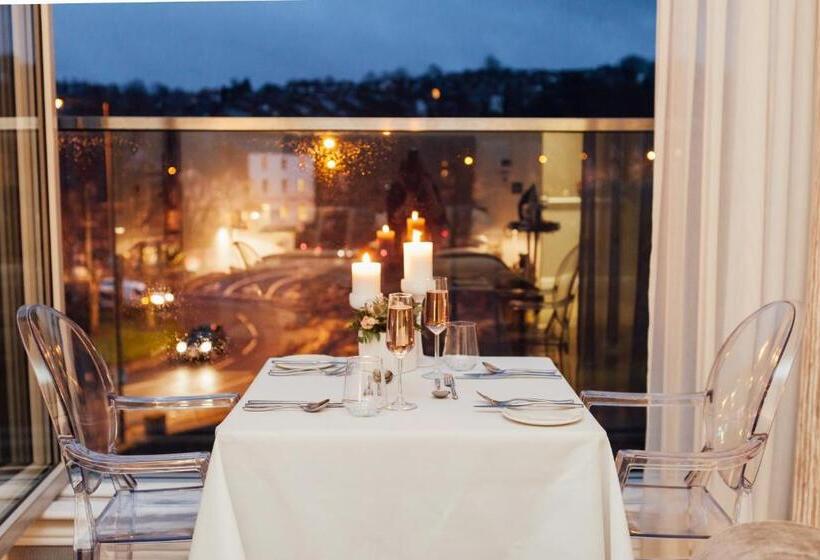 جناح مطل على البحر, Brocco On The Park Boutique