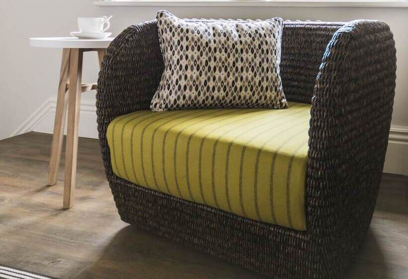 Номер Deluxe, Brocco On The Park Boutique