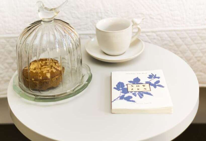 غرفة ديلوكس, Brocco On The Park Boutique