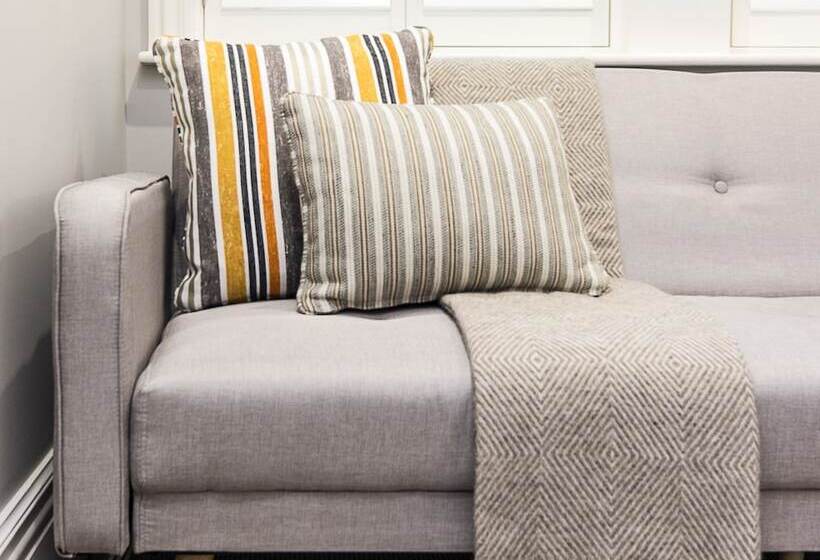 غرفة ديلوكس, Brocco On The Park Boutique