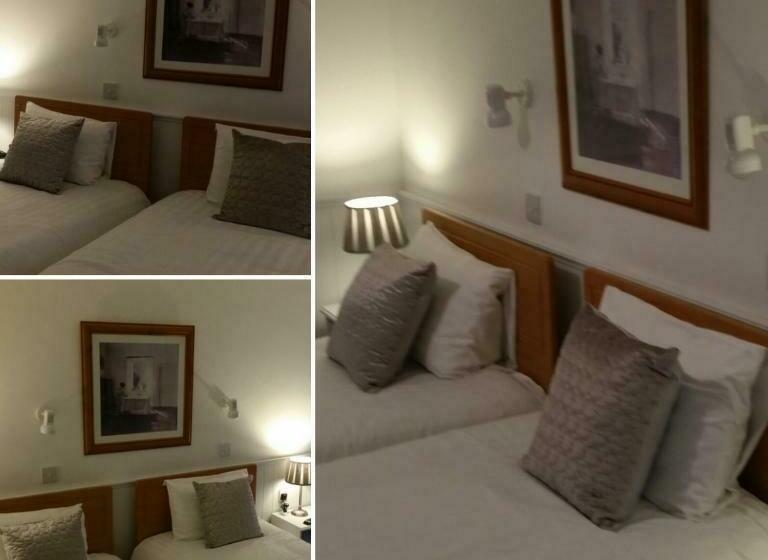 חדר סטנדרט, Halfway House