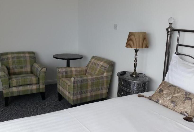 חדר דלוקס נוף לים, Halfway House