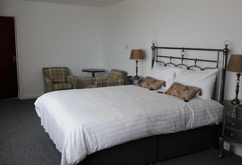 חדר דלוקס נוף לים, Halfway House