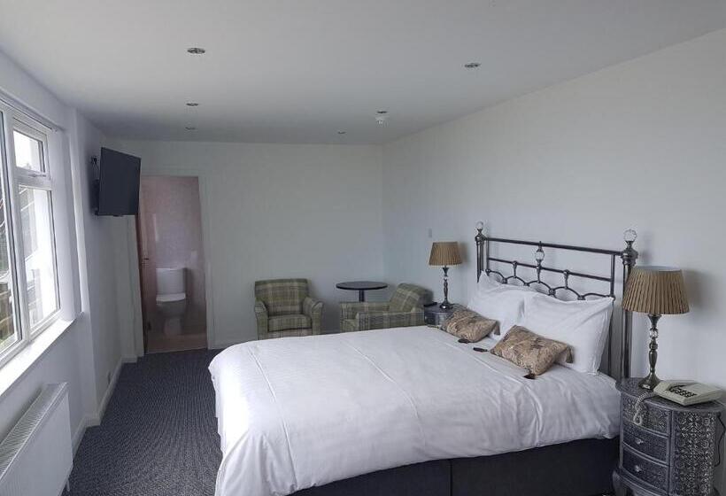 חדר דלוקס נוף לים, Halfway House