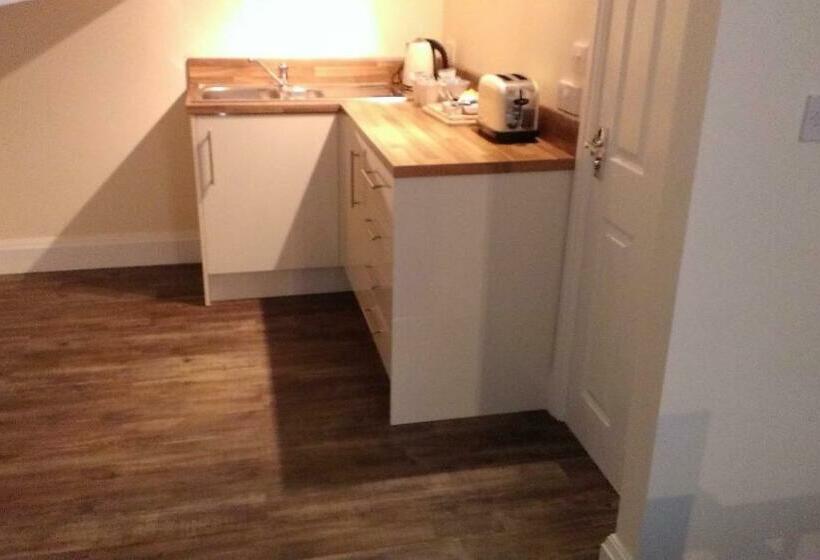 Люкс Deluxe Кровать Кинг, Queens Arms Country Inn