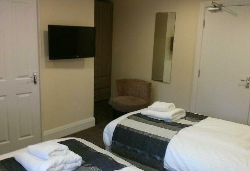 Номер Deluxe, Queens Arms Country Inn