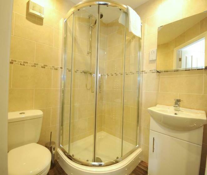 Люкс Deluxe Кровать Кинг, Queens Arms Country Inn