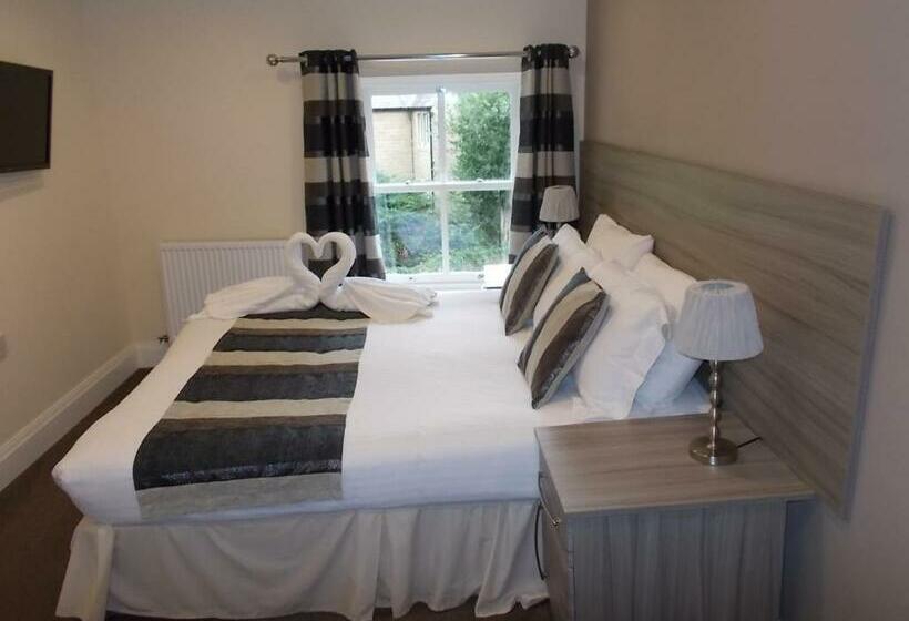 Номер Deluxe, Queens Arms Country Inn