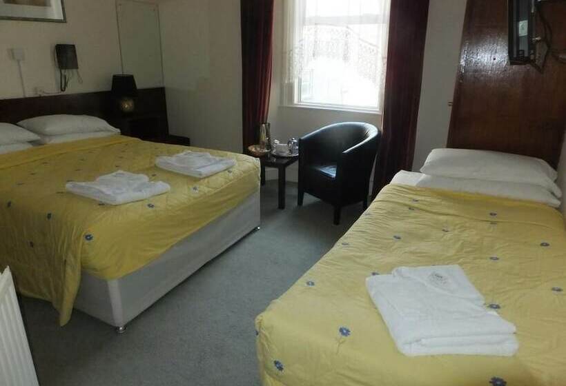 Quarto Familiar, Seaward