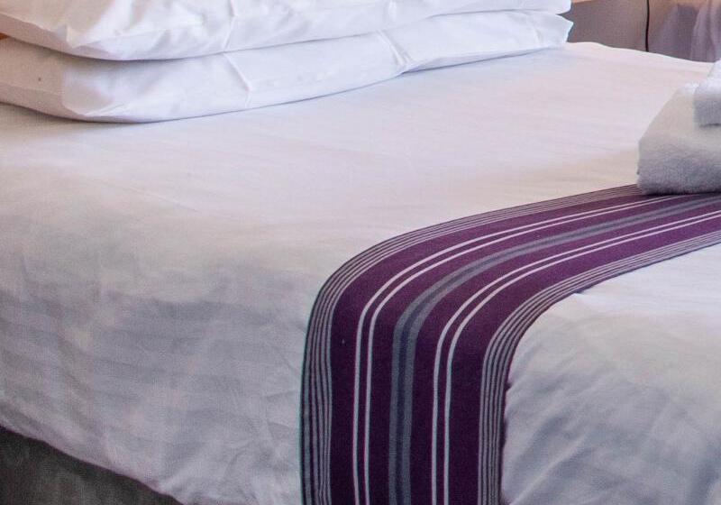 Habitación Estàndard Individual, The Beresford