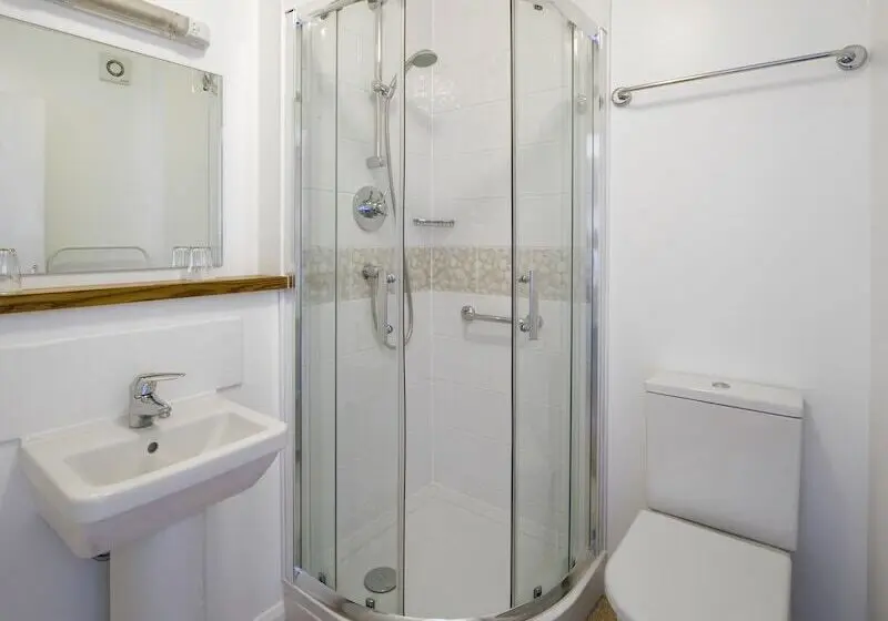 Habitación Estàndard Individual, The Beresford