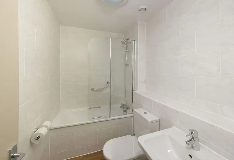 Habitación Estàndard Individual, The Beresford