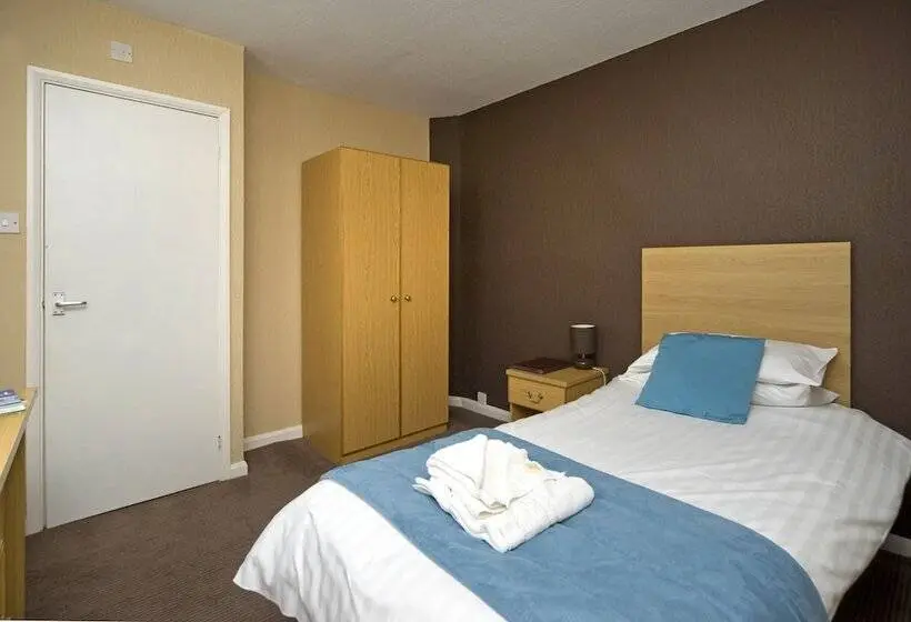 Habitación Estàndard Individual, The Beresford