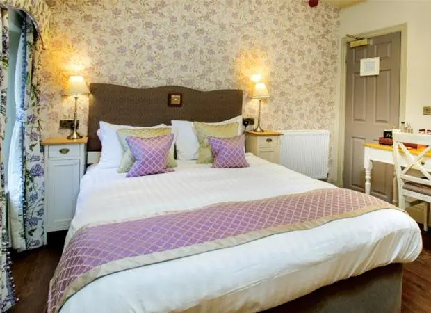 Standard-huone, The Devonshire Grassington