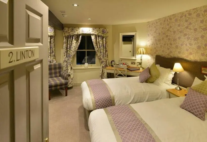 Sviitti, The Devonshire Grassington