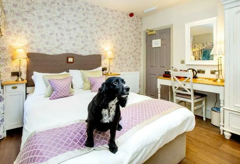 Standard-huone, The Devonshire Grassington