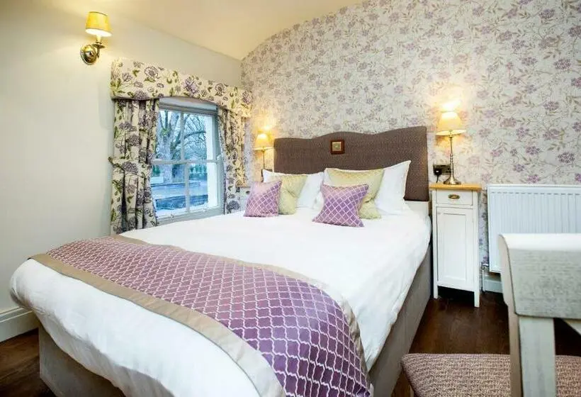 Standard-huone, The Devonshire Grassington