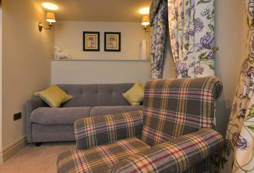 Sviitti, The Devonshire Grassington