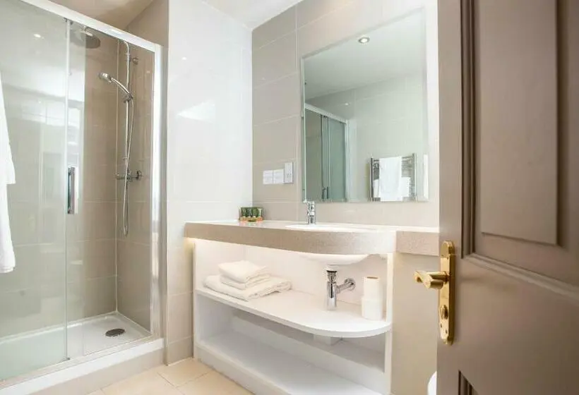 Standard-huone, The Devonshire Grassington