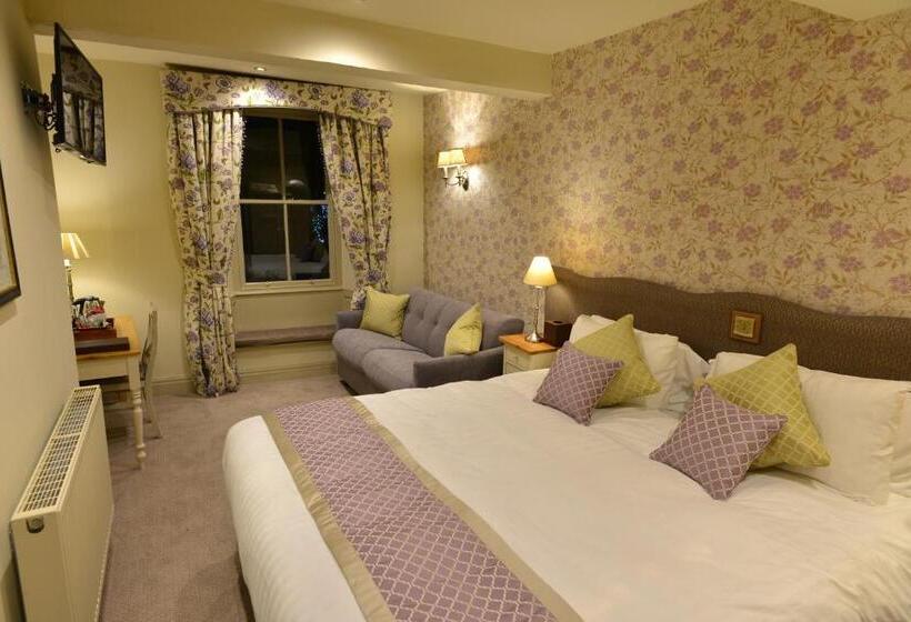 スイート, The Devonshire Grassington