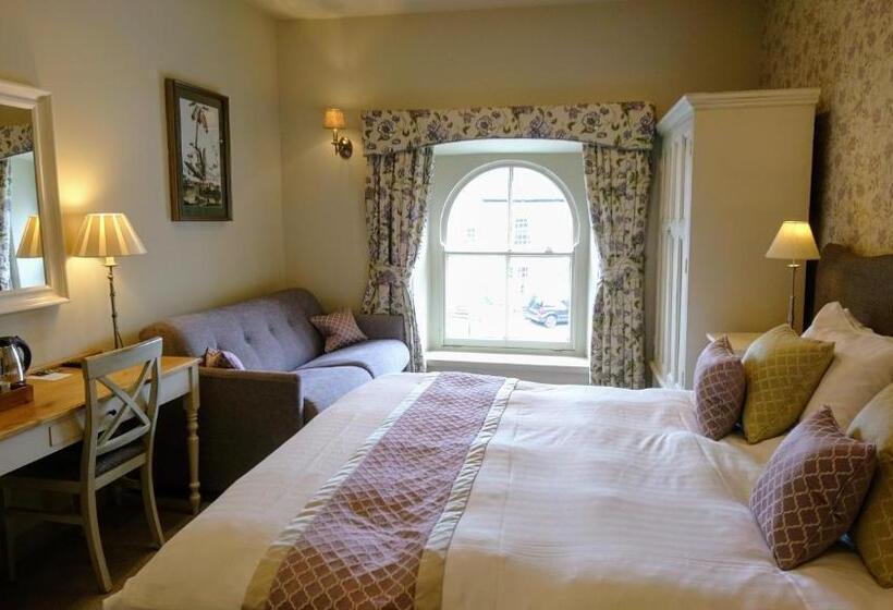 スタンダードルーム, The Devonshire Grassington