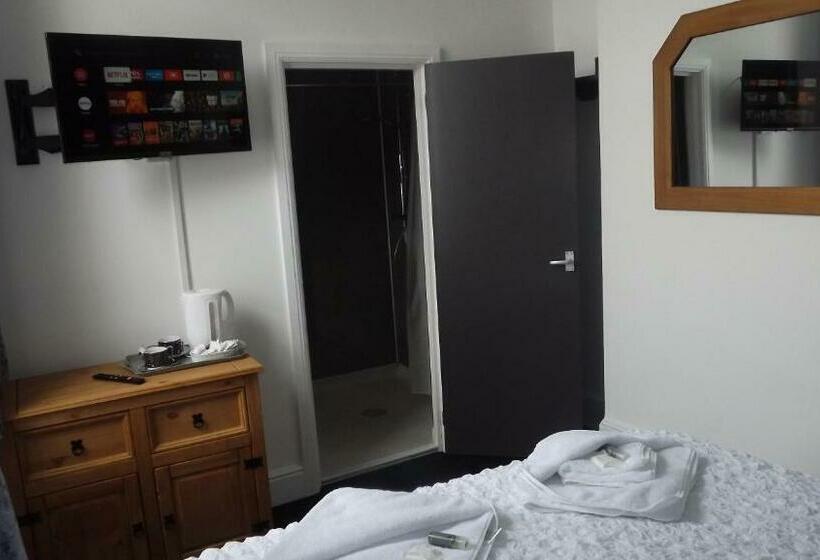 חדר סטנדרט, The Dolphin Hotel & Restaurant