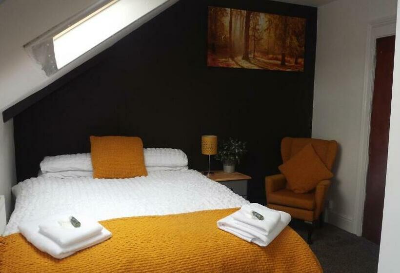 חדר סטנדרט יחיד, The Dolphin Hotel & Restaurant