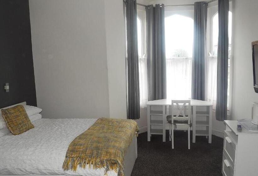 חדר סטנדרט, The Dolphin Hotel & Restaurant