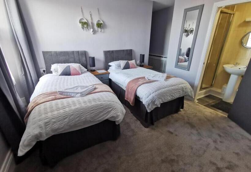 חדר סטנדרט, The Dolphin Hotel & Restaurant