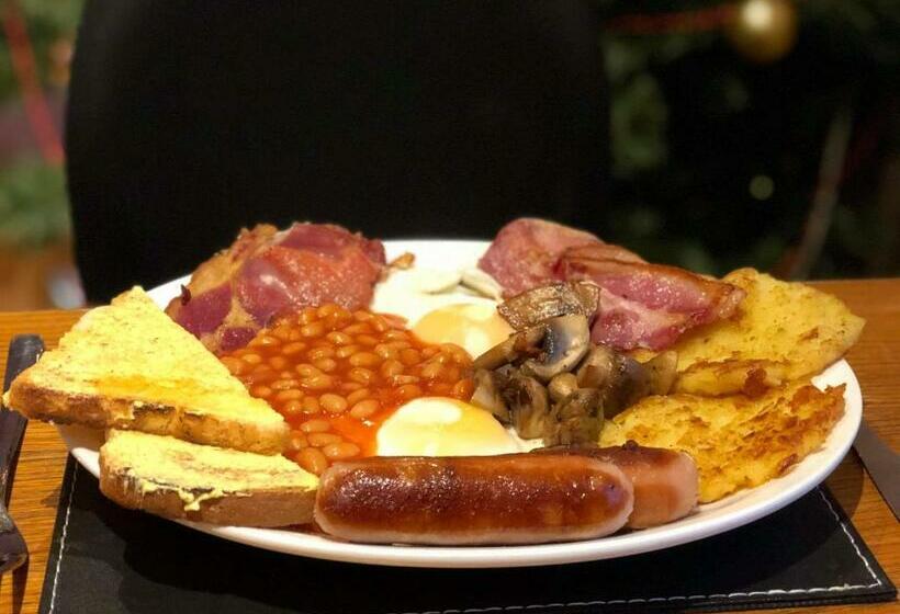 Номер Стандарт, The Falcon Inn Retreat