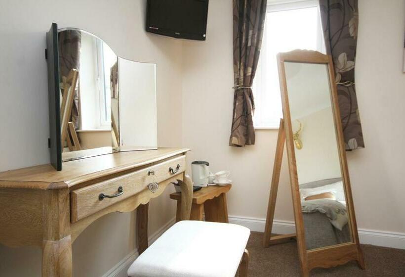 חדר סטנדרט, The Forge