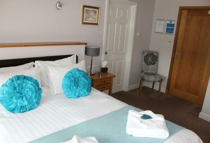 デラックスルーム, The Huntsman Of Little Wenlock