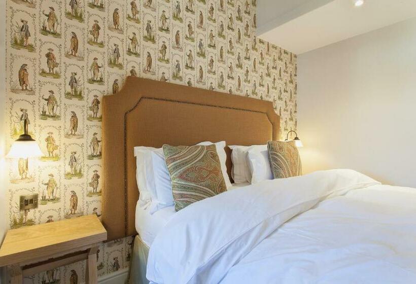 デラックスルーム, The Inn West End