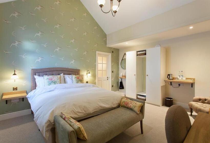 デラックスルーム, The Inn West End