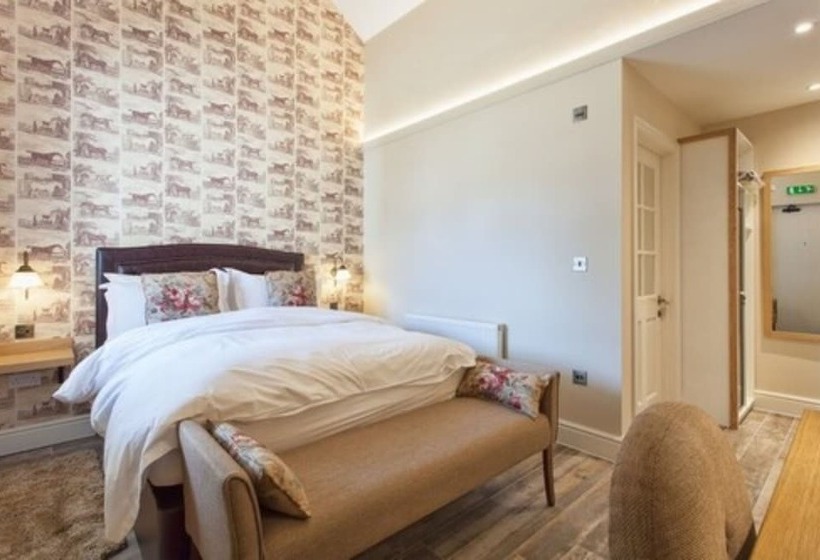 デラックスルーム, The Inn West End