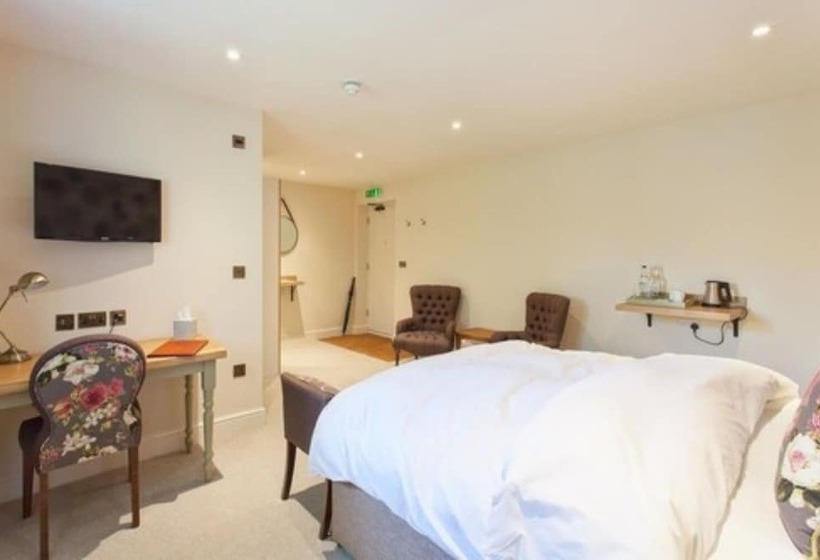 デラックスルーム, The Inn West End