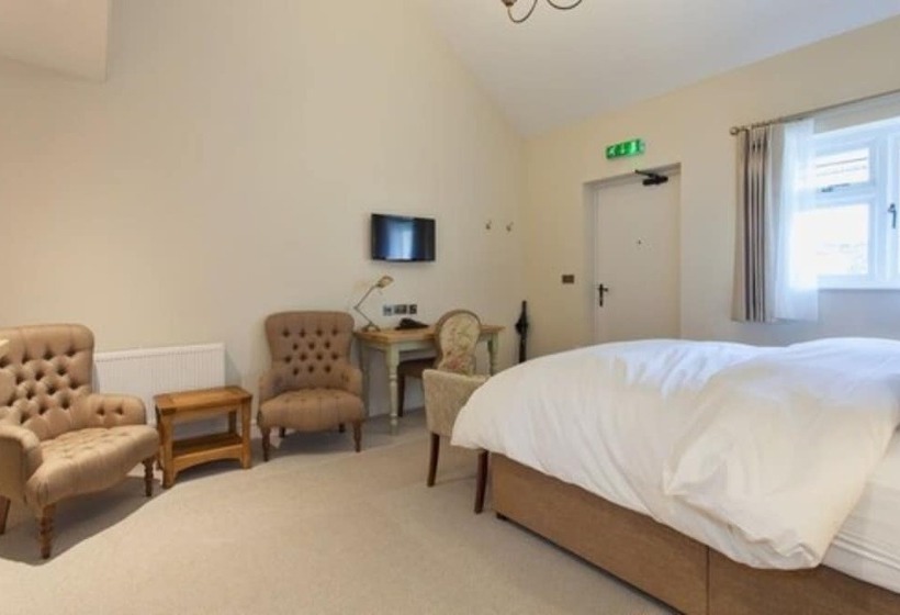 デラックスルーム, The Inn West End