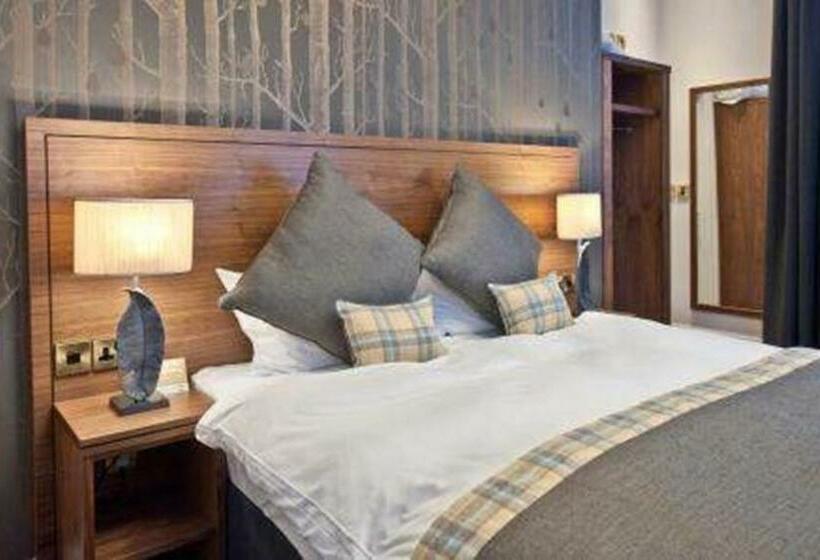 Номер Стандарт, The Queen Hotel Wetherspoon