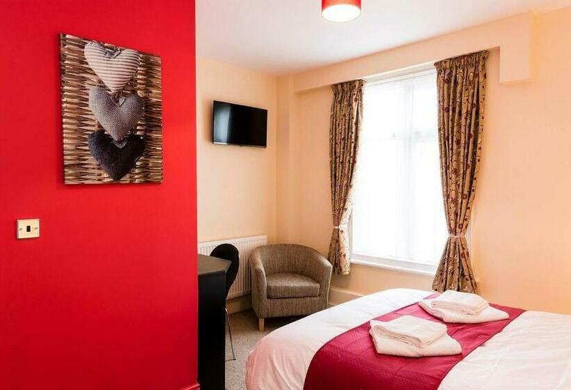 スタンダードルーム, Station