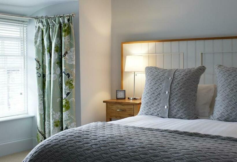 Номер Deluxe, Y Meirionnydd Townhouse