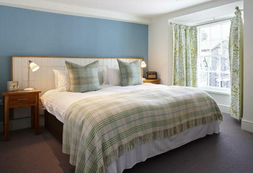 Номер Deluxe Вид на Город, Y Meirionnydd Townhouse