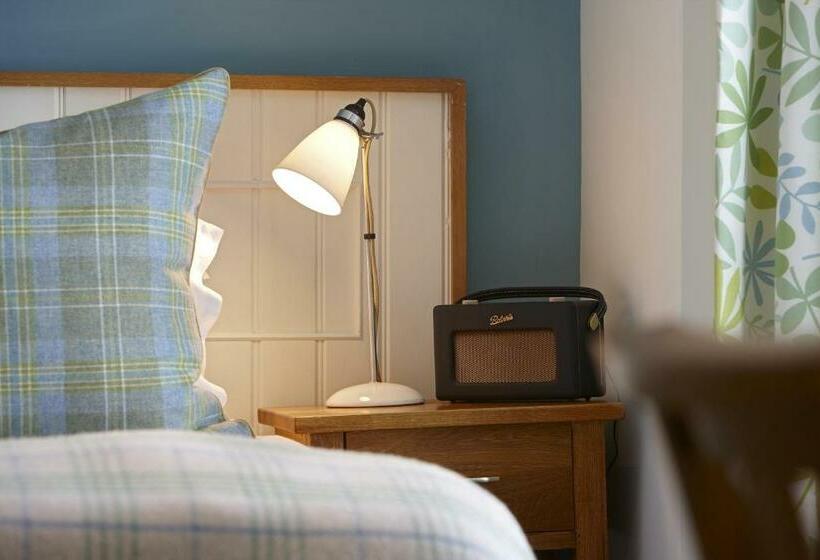 Номер Deluxe Вид на Город, Y Meirionnydd Townhouse