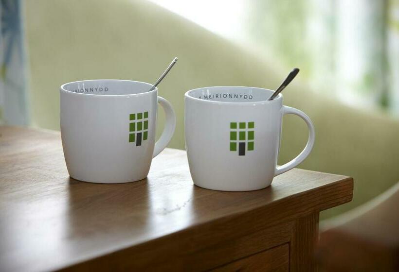 Стандартный Номер Кровать Кинг, Y Meirionnydd Townhouse