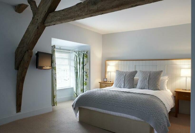 Номер Deluxe, Y Meirionnydd Townhouse