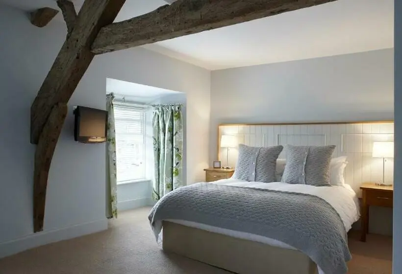 デラックスルーム, Y Meirionnydd Townhouse