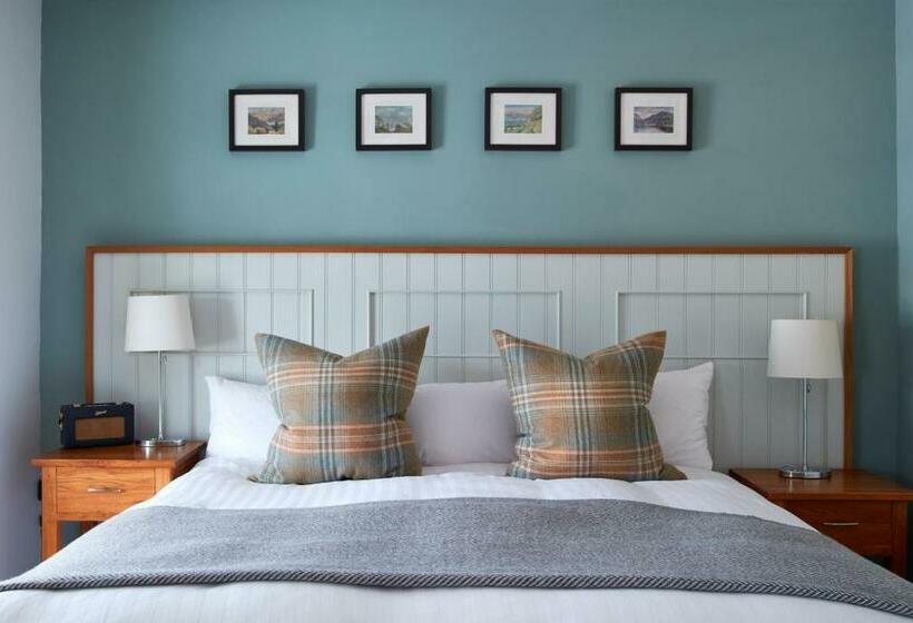 Номер Deluxe, Y Meirionnydd Townhouse