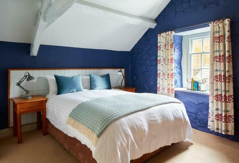 Стандартный Номер Кровать Кинг, Y Meirionnydd Townhouse